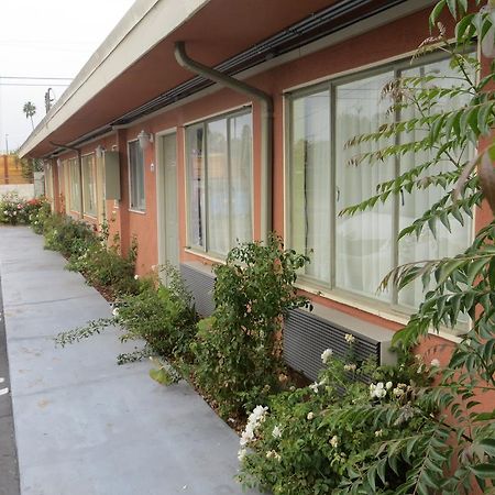Park Cienega Motel Los Angeles Extérieur photo