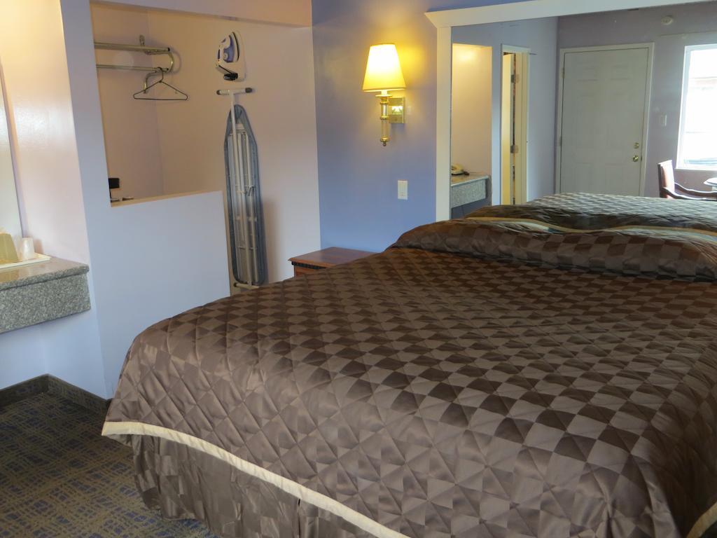 Park Cienega Motel Los Angeles Extérieur photo