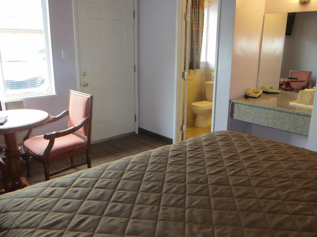 Park Cienega Motel Los Angeles Chambre photo