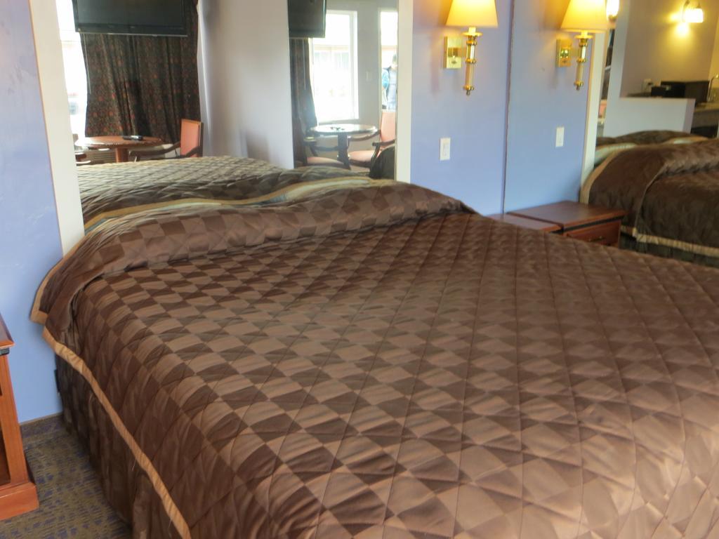 Park Cienega Motel Los Angeles Chambre photo