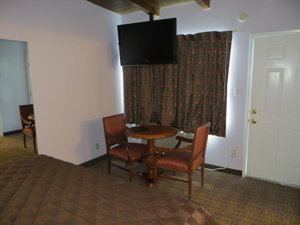 Park Cienega Motel Los Angeles Chambre photo