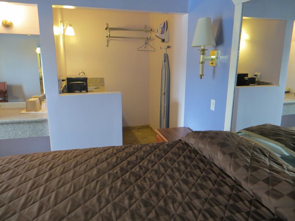 Park Cienega Motel Los Angeles Extérieur photo